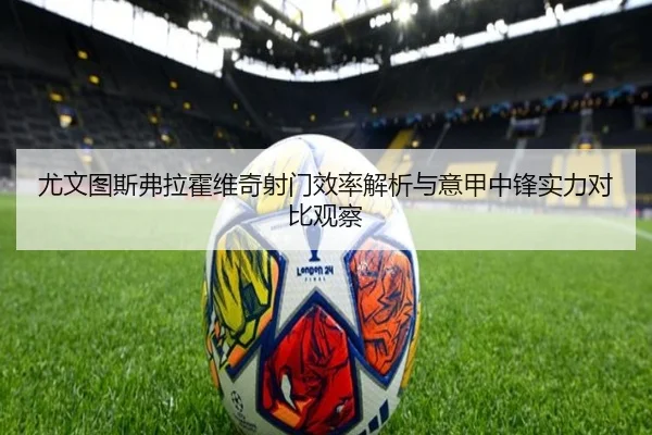 尤文图斯弗拉霍维奇射门效率解析与意甲中锋实力对比观察