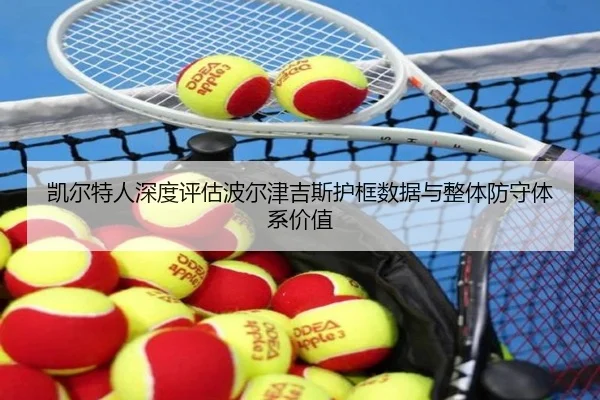 凯尔特人深度评估波尔津吉斯护框数据与整体防守体系价值